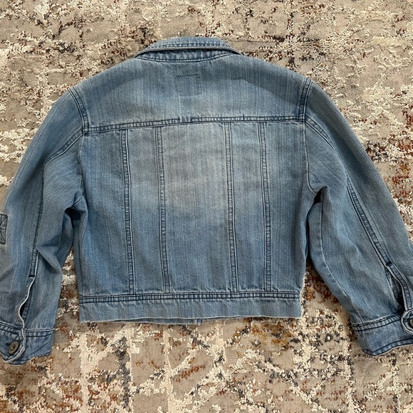 Highway Jean jacket Small - Picture 3 of 10